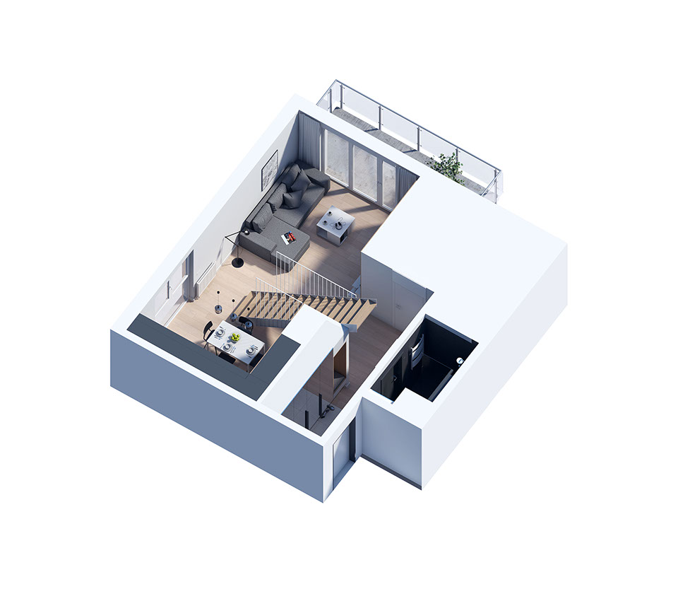 architekt tczew, architekt gdansk, projektowanie wnetrz tczew, 1504 architekci