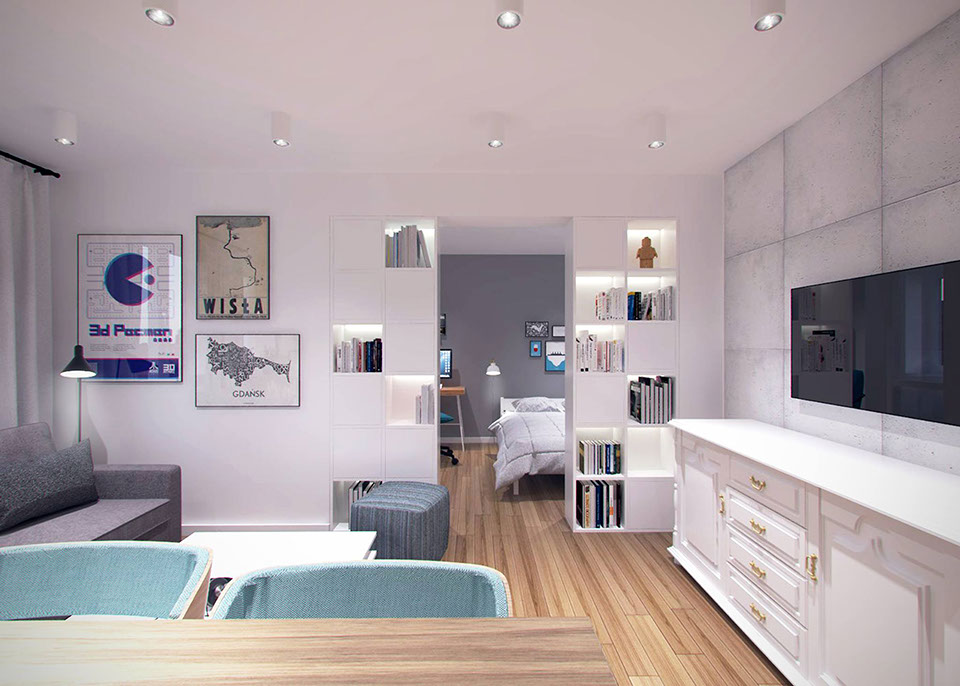 architekt tczew, projektowanie wnetrz tczew, 1504 architekci